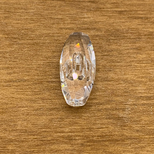 10x23mm Crystal Button