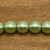 8mm Chrysolite Czech Glass Pearls