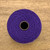 S-lon bead cord purple