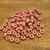 6/0 Opaque Pink Czech Seed Bead