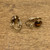 12kt Gold Filled Clip On Earrings