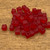 3mm Red Matte Miyuki Cubes