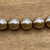 8mm Mocha Czech Glass Pearls