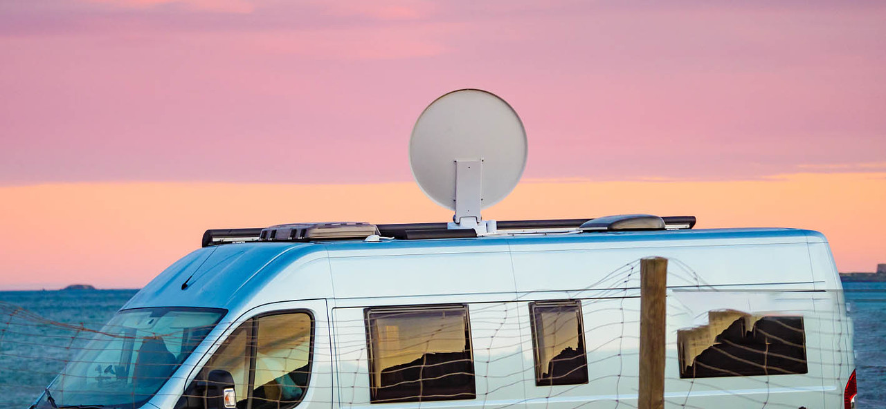 Wohnmobil Außenbeleuchtung mit Solar – Auf Reisen sein