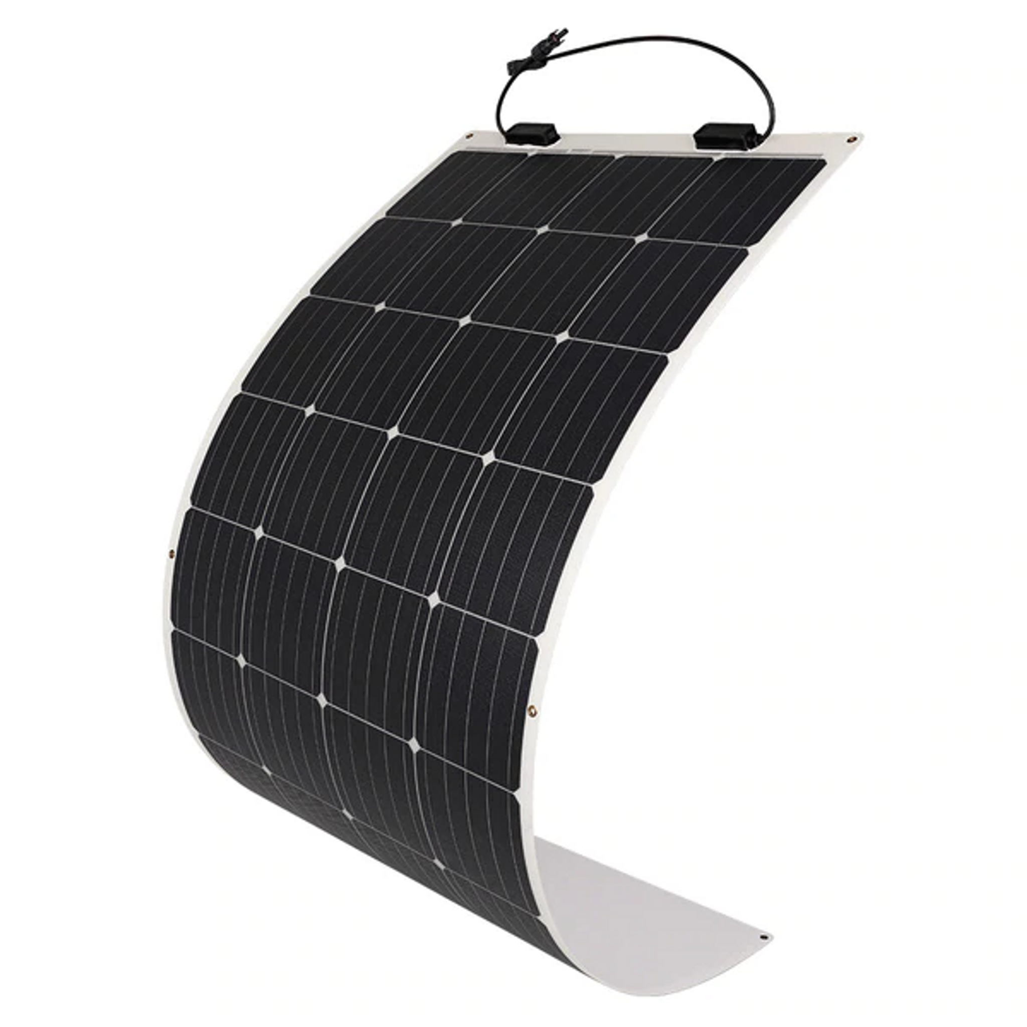 Flexibles Solarmodul 175W 12V ETFE Solarpanel f¨¹r Wohnmobile, Boote, Yacht, Marine und Off-Grid-Anwendungen