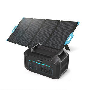 Solargeneratoren Powerstation 1000+220W tragbare Solartasche