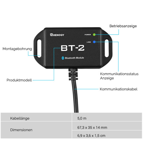 BT-2 Blutooth Module