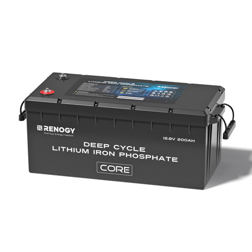 RENOGY Lithuim Batterie Ladegerät 230V 12/24V 20A/10A, 174,25 €