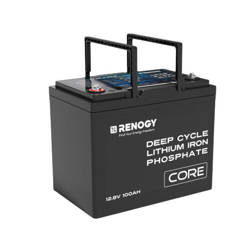 Renogy 1000W Tragbare Powerstation LiFePo4