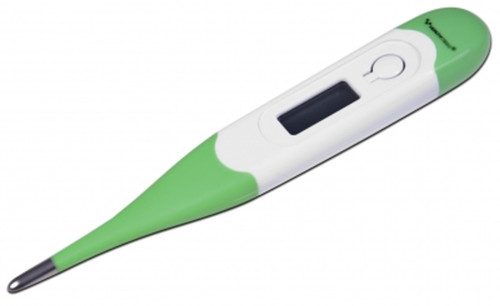 Digital Thermometer with Beeper and Storage Case