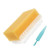 Surgical Brush, with sponge and nail cleaner