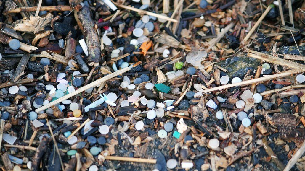 What in the World are Nurdles?