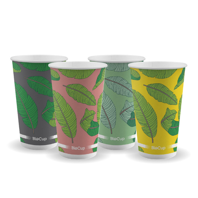 New Product Alert - Cold Paper BioCups