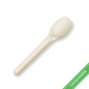 11cm Plant Fibre Teaspoon 3000/Carton