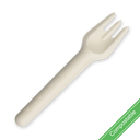 15cm Plant Fibre Fork 1000/Carton