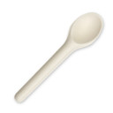 15cm Plant Fibre Spoon 1000/Carton