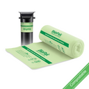 Knock Tube Bioplastic Liner 500/Carton