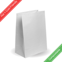 #20 SOS White Paper Bag 250/Carton