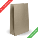 #25 SOS Kraft Paper Bag 100/Carton