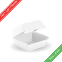Burger BioBoard White Box 250/Carton