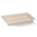 Medium BioCane Sushi Tray 600/Carton B-ST-MEDIUM-PF BioPak