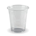 200ml Clear Unbranded BioCup 2000/Carton R-200Y-C BioPak