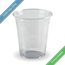 200ml Clear Unbranded BioCup 2000/Carton R-200Y-C BioPak