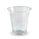 360ml Clear Unbranded BioCup 1000/Carton R-360Y-C BioPak