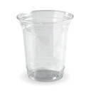 420ml Clear Unbranded BioCup 1000/Carton R-420-C BioPak