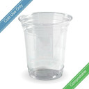 420ml Clear Unbranded BioCup 1000/Carton R-420-C BioPak