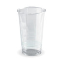 700ml Clear Unbranded BioCup 1000/Carton R-700Y-C BioPak