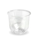 360ml Clear Unbranded Tumbler Biocup 1000/Carton Q-360-C BioPak