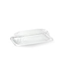 Extra Small BioBoard Sushi Tray PLA Lid 300/Carton