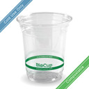 420ml (96mm) Clear BioCup 1000/Carton R-420 BioPak