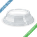 Large (96mm) 300-700ml BioCup Dome Lid No Hole (Carry All) 1000/Carton C-96D(N) BioPak