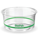 360ml (121mm) Clear BioBowl 500/Carton P-360 BioPak