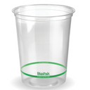 960ml (121mm) Clear BioBowl 500/Carton