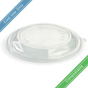 24 & 32oz BioSalad Bowl Lid 450/Carton CF-SBL-24/32-V2 BioPak