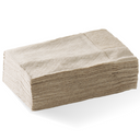 Natural - D-Fold Compact 1 Ply Dispenser BioNapkin 5000/Carton