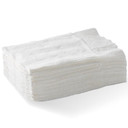 White - D-Fold Compact 1 Ply Dispenser BioNapkin 5000/Carton L-CDN-W BioPak