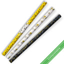 10mm Jumbo Art Series BioStraw 2500/Carton JP-PBS-10X197-ART BioPak
