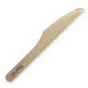 16cm Coated Wood Knife 1000/Carton