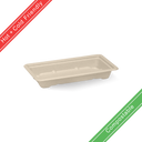 Small BioCane Sushi Tray 600/Carton
