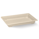 Medium BioCane Sushi Tray 600/Carton