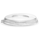 800-1,180ml / 24-48oz BioCane Bowl PLA Lids 400/Carton B-BLL-PLA(D) BioPak
