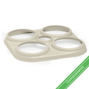 4-Pack BioCane Beer Ring Holder 1000/Carton