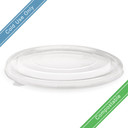 1,300ml (184mm) Kraft BioBowl PLA Lid 200/Carton BB-BLL-184-PLA BioPak