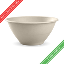 1,420ml / 48oz Natural BioCane Bowl 400/Carton