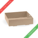 Small Bioboard Catering Tray Bases 100/Carton BB-CB-S BioPak