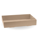 Large Bioboard Catering Tray Bases 50/Carton